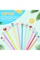 Khazna Nursing Straw Covers Cap 12 Pcs for Stanley Cup 30&amp;40 Oz, Tumbler, Water Bottle Silicone Str