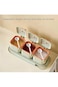 Condiment Box Set, Spice Jar, Plastic Condiment Spice Box Set with Spoon Lid, Spice Container, Comp