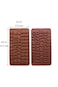 KASTWAVE Happy Birthday Silicone Chocolate Moulds - 2pcs Letter &amp; Number Set for Cake Decorations