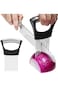 JAYVAR Onion Holder for Slicing, Lemon Slicer Onion Cutter for Slicing, Vegetable Cutter for Potato