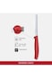 Victorinox Swiss Classic Tomato and Table Knife Ideal for Cutting Fruits and Vegetables with Soft S