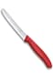 Victorinox Swiss Classic Tomato and Table Knife Ideal for Cutting Fruits and Vegetables with Soft S