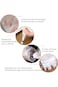 ECVV 100 Pieces Disposable Piping Bags - Anti Burst Pastry Bags - Icing Piping Bag for Frosting - I