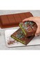 ALMEKAQUZ 2 PCS Deep Chocolate Bar Molds, Silicone Candy Molds, Large and Thick for Stuffed Bars, B