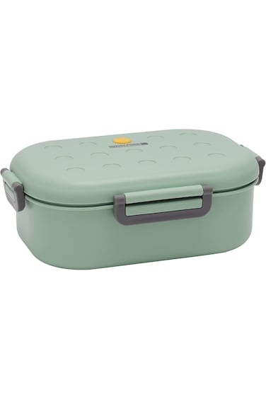 Royalford 820Ml Lunch Box With PP Cutlery 1X60
