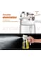 YelaJoy 2 Pcs Oil Sprayer for Cooking, 2 in 1 Olive Oil Dispenser Bottle for Kitchen, 470 ml Premiu