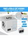 Amuer Cube Timer,Gravity Sensor Flip Digital Timer Countdown Timer Kitchen Timer Square Workout Tim