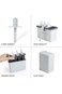WinCheer Popsicle Molds Sets 4 Ice Pop Makers Reusable Ice Cream Mold with Standing Tray and Durabl