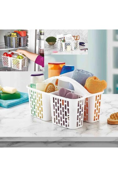 ORGANIZERS - Organizer with Handle