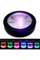 Tazweeq LED Coasters for Drinks, USB Rechargeable LED Drink Coasters or Club,Wedding, Bar, Party De