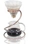 MN Specialty Coffee Filters Cone Holder, Spiral Drip Coffee Filter Holder