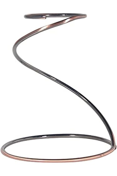 MN Specialty Coffee Filters Cone Holder, Spiral Drip Coffee Filter Holder