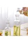Oil Bottle Glass Olive Oil Dispenser Bottle Glass Cooking Oil Vinegar Measuring Dispenser With Spou