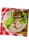 ALMEKAQUZ 6 Pcs Cake Fork, Fork Suit, Salad Forks, for Cake Decorating Small Cake Pick Tasting Holi