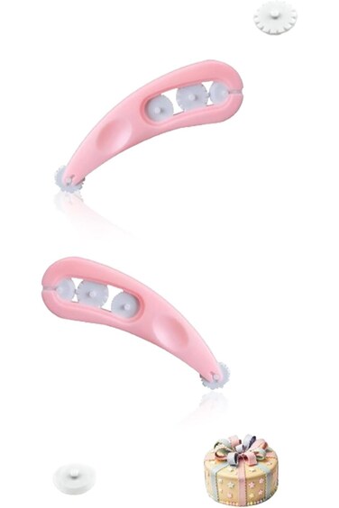 مجموعة قواطع فوندانت سويت سيف - أدوات تزيين الكيك والخبز للفوندان والسكر والبسكويت