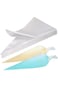 LoveBB Thickened Piping Bags 18 Inch Disposable Pastry Bags Cake Cupcake Cookies Decorating Bags fo