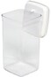 Homesmiths JDZFX2000T001 Airtight 2 Liter Square Food Popup Container