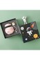 Cute Astronaut Cup Space Embossed Planet Mug, Cute Ceramic Coffee Mug, Novelty Mug with Lid and Spo