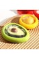 Silicone Fruit Storage Box,Silicone Fruit and Vegetable Storage Containers,Fruit And Vegetable Anti