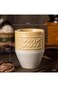 HQ HQ-GAMING Ceramic Espresso Cup,Creative Relief Arabic Large Capacity Color Glazed Water Cup,Japa