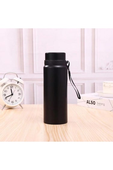 1L Large Capacity Tumbler Insulated Stainless Steel Water Bottle For Hot And Cold Drinks -For Outdo
