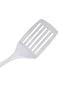 ملعقة تقليب الأسماك المشقوقة من ديلكاسا، DC1938، مصنوعة من الفولاذ المقاوم للصدأ، بمقبض من البولي بروبيلين، لطهي الطعام