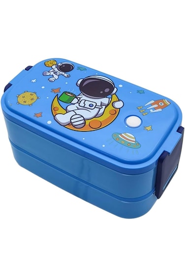 صندوق غداء، صندوق بينتو للأطفال، حاويات صندوق غداء مانعة للتسرب، صندوق غداء من اختيار الأم، صندوق بينتو خالٍ من مادة BPA