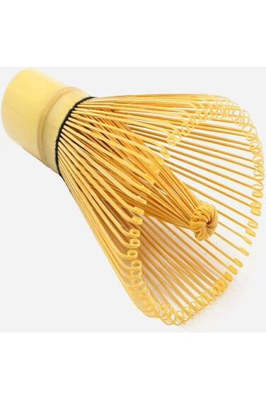 KASTWAVE Matcha Tea Whisk Set,Hand-Washed Tea Brush,Matcha Bamboo Whisk Tools,Tea Tools Fringe Kitc