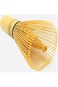 KASTWAVE Matcha Tea Whisk Set,Hand-Washed Tea Brush,Matcha Bamboo Whisk Tools,Tea Tools Fringe Kitc