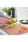 IKEA UPPFYLLD Vegetable Cutter with Handles cuts Vegetables and Root Vegetables into Long Decorativ