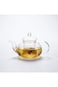 Cuisine Art Glass Teapot with Filter, 850 ml Capacity