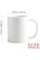 RYN Captain Majid Printed Coffee Mug Blue/White/Green - RYNmg10468