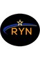 RYN Captain Majid Printed Coffee Mug Blue/White/Green - RYNmg10468