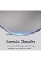 Durku Titanium Cutting Board, 316 Stainless Steel Cutting Board, Upgrade Double Sided Food-Grade Ch