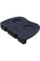 Espresso coffee tamper mat, betterlife silicone non-slip espresso coffee press base, coffee tamperi