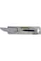 Royalford Rf10070 6Pcs Stainless Steel Table Knife - Dinner Knives Cutlery Set  Mirror Polished Des