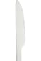 Royalford Rf10070 6Pcs Stainless Steel Table Knife - Dinner Knives Cutlery Set  Mirror Polished Des
