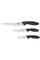 Pigeon Kitchen Knife 3Pcs Set S/Steel