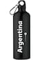 FIFA World Cup Qatar 2022 Graphic Printed Aluminium Water Bottle Generic 750ml Argentina