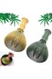 Lonimia Silicone Matcha Whisk With Stand, Food Grade Chasen Brush (Green+Yellow, Without Stand)