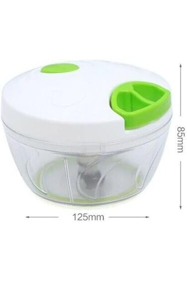 Shredders &amp; Slicers Pulling Manual Food Shredder VegeT&aacute;ble Fruit Twist Meat Grinder Chopper Garlic