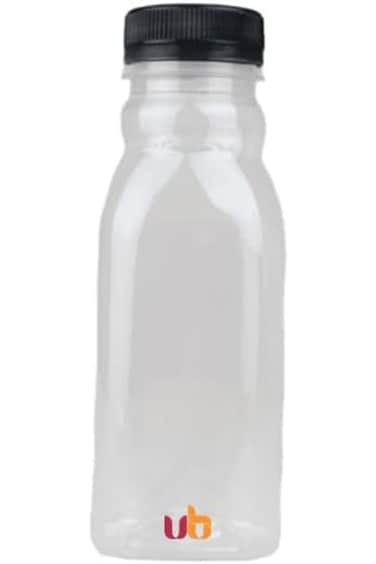 Plastic Storage Containers 300ml (24 Pieces)