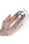 SWIUKPHE 4Pcs Coffee Scoop Spoon, 1 Tablespoon Measuring Spoon, 15ML Stainless Steel Coffee Spoons,