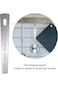SWIUKPHE 4Pcs Coffee Scoop Spoon, 1 Tablespoon Measuring Spoon, 15ML Stainless Steel Coffee Spoons,