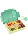 KKAERDIYA Bento Box, Kids Lunch Box, Lunch Box Containers for Toddler/Kids, 1400ml Bento Box with R
