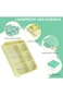 KKAERDIYA Bento Box, Kids Lunch Box, Lunch Box Containers for Toddler/Kids, 1400ml Bento Box with R