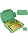 KKAERDIYA Bento Box, Kids Lunch Box, Lunch Box Containers for Toddler/Kids, 1400ml Bento Box with R
