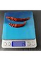 MELAG Digital Kitchen Weighing Scales Digital Kitchen Scales Food Scale Jewelry Scale Kitchen Scale