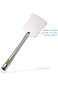 Kipiq Stainless Steel Dosa Spatula and Dosa Ladle with Flat Base   Dosa Making Spoon and Dosa Turne