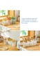 Paporich 3 Pcs Refrigerator Organizer Box, Fridge Side Door Storage Containers Plastic Translucent,